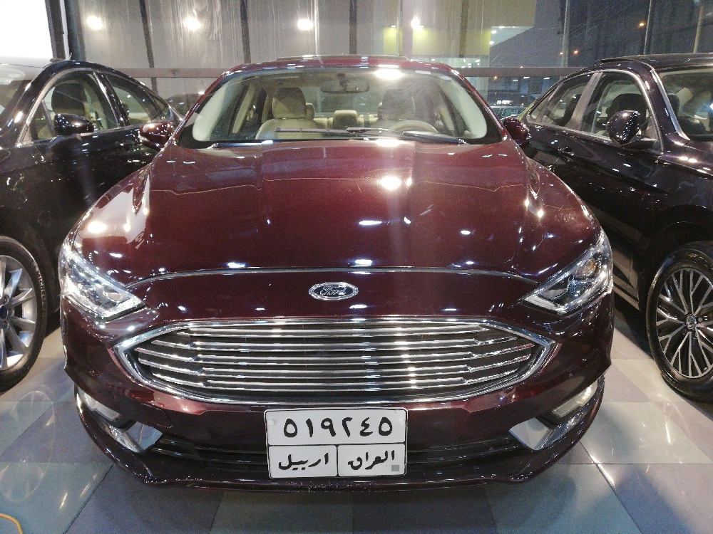 فورد فيوجن